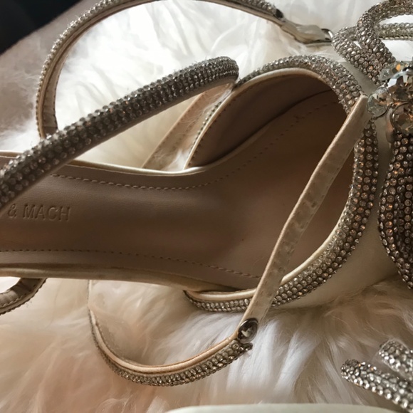 Mach and Mach double bow heels - Picture 6 of 8